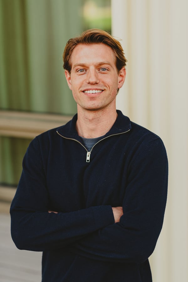 Daan van de Nieuwenhof